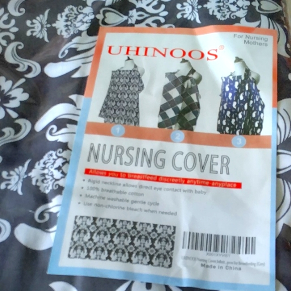 Nursing cover brand new